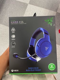Razer Kaira headphones