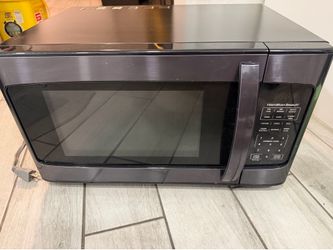 Hamilton Beach microwave 1000 W