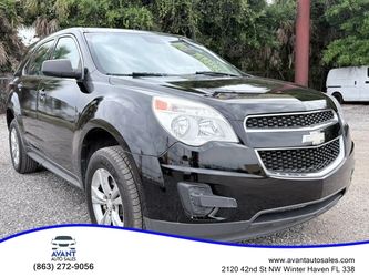 2014 Chevrolet Equinox