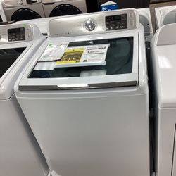 New Samsung Top  Load Washer 
