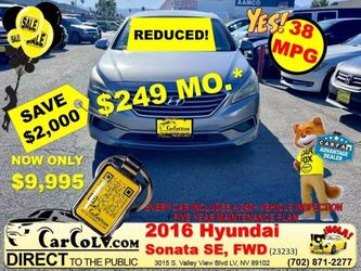2016 Hyundai Sonata