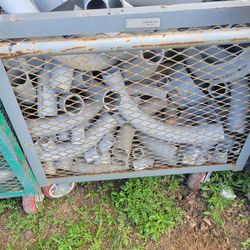 Rigid conduit pvc 2 1/2"