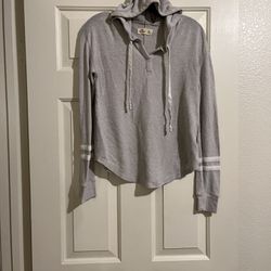 Hollister Super Soft Hoodie Size XS Like New