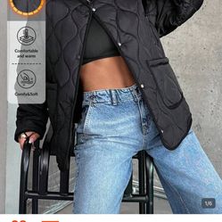 SHEIN Waterproof Jacket 