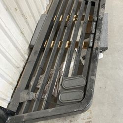 Headache Rack Came Off A 2014 Chevy 2500 Short Bed 