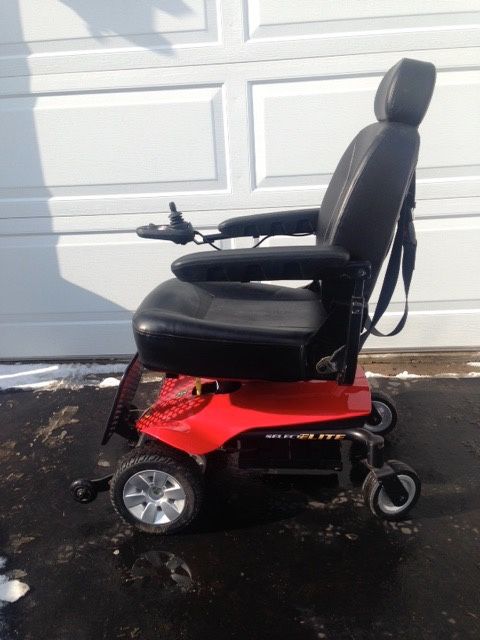 Jazzy Select Elite Power Scooter - $150.00