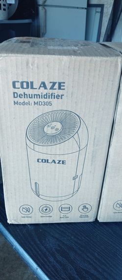 Glaze Dehumidifier