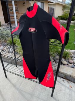 Wavelength Shorty Wetsuit