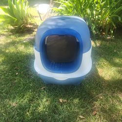 Litter box 