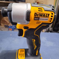 Dewalt 20V dcf840 impact driver