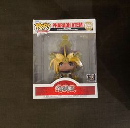 Funko POP! YU-GI-OH! #1059 PHARAOH ATEM YUGI