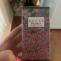 Gucci Flora Georgeous Gardenia!!!!