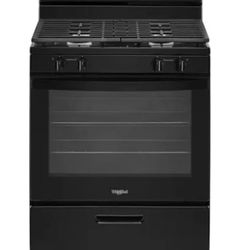 Whirlpool Stove Gas 