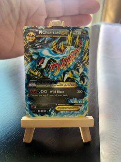 LP Mega Charizard EX Ultra Rare Flashfire