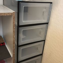 Shoe Boxes