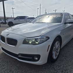 2016 BMW 528i
