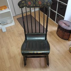 Antique Rocking Chair