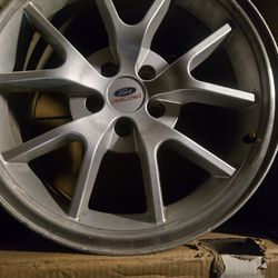 Came Off A Shelby Mustang  