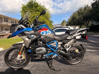 2017 BMW R 1200 GS