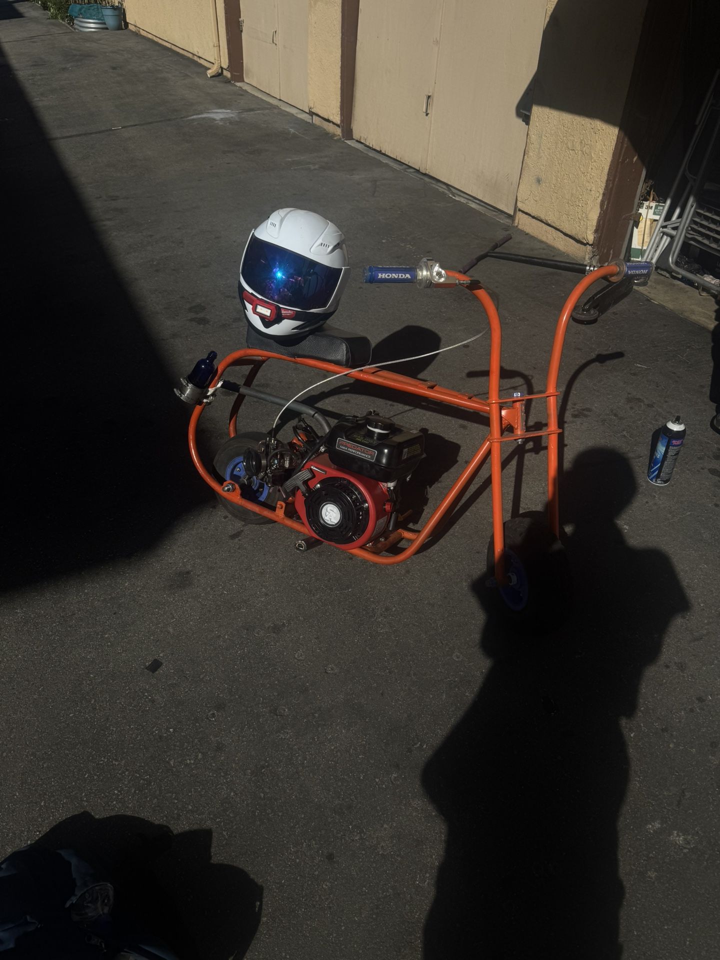 gts mini bike