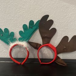 Christmas Antlers 