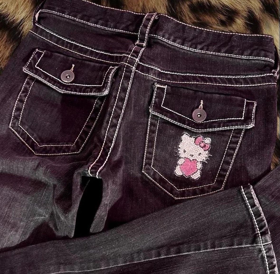 β Mossimo black low-rise jeansπ€π