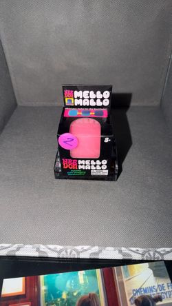 Nee Doh, Mello Mallo, Pink