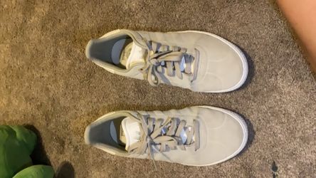 adidas gazelles ortholite light grey size 5