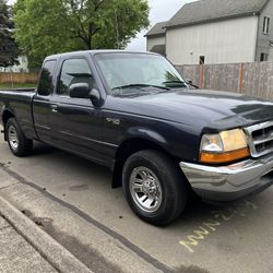 1999 Ford Ranger