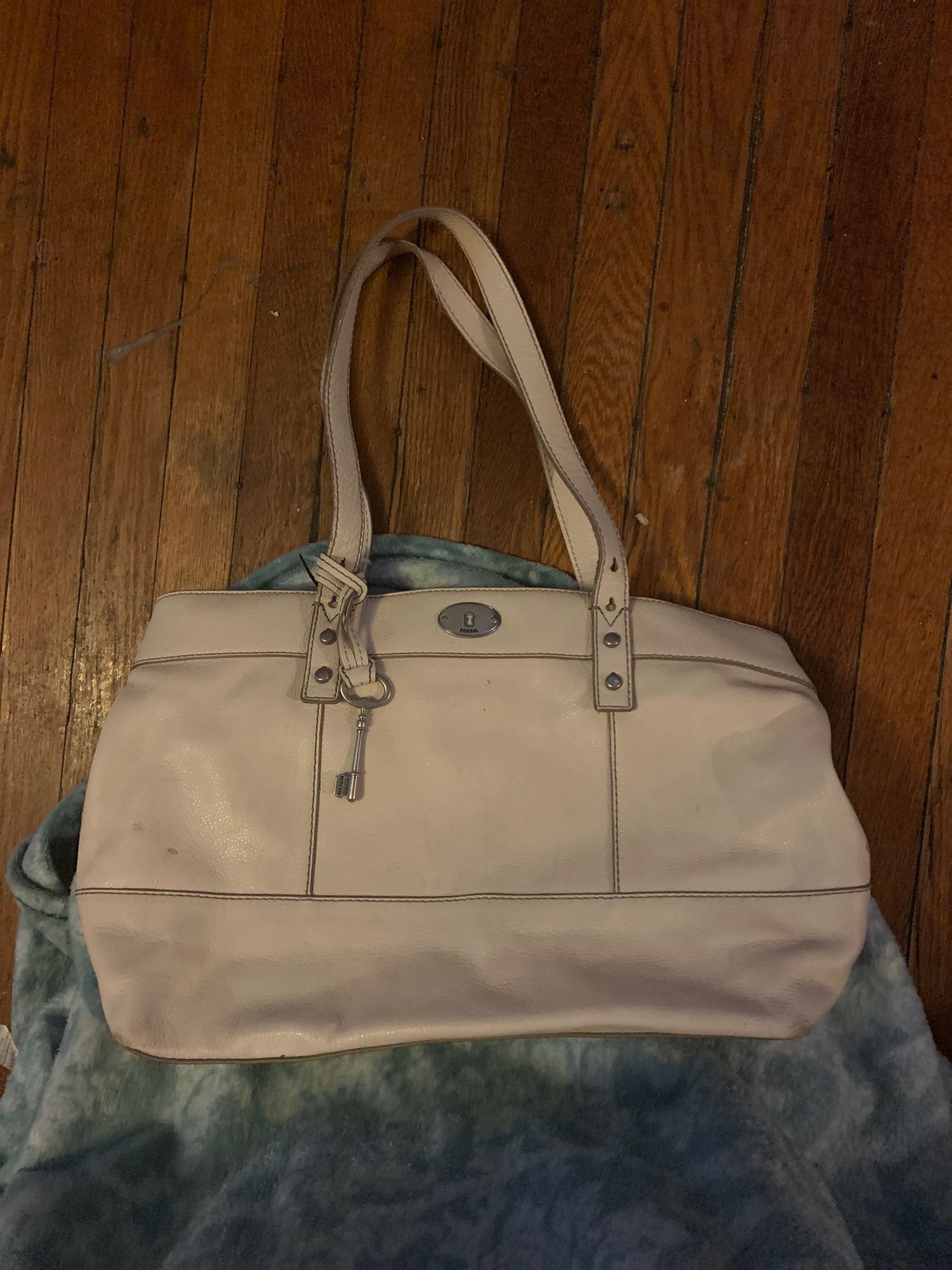 Fossil purse/tote