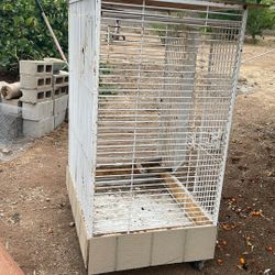 Large Bird Cage