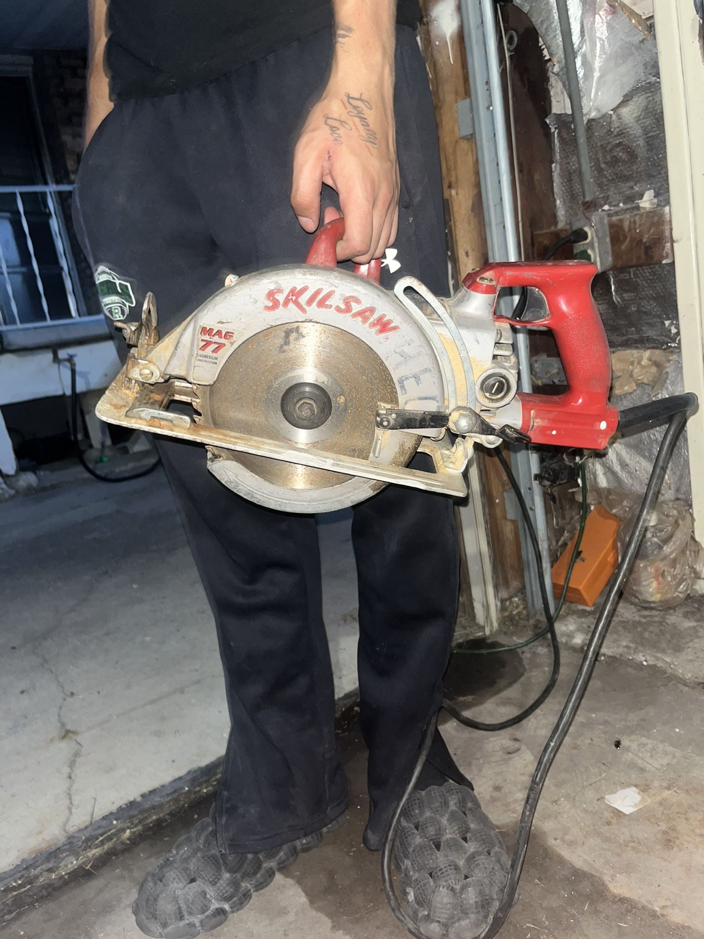 Skillsaw Wood Saw 