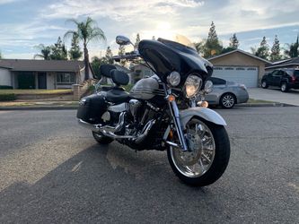 2006 Yamaha V-Twin RoadLiner