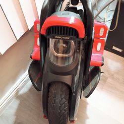 InMotion V11 electric unicycle & accessories