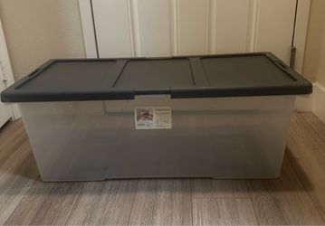 Storage bin