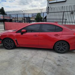 2015 Subaru Impreza