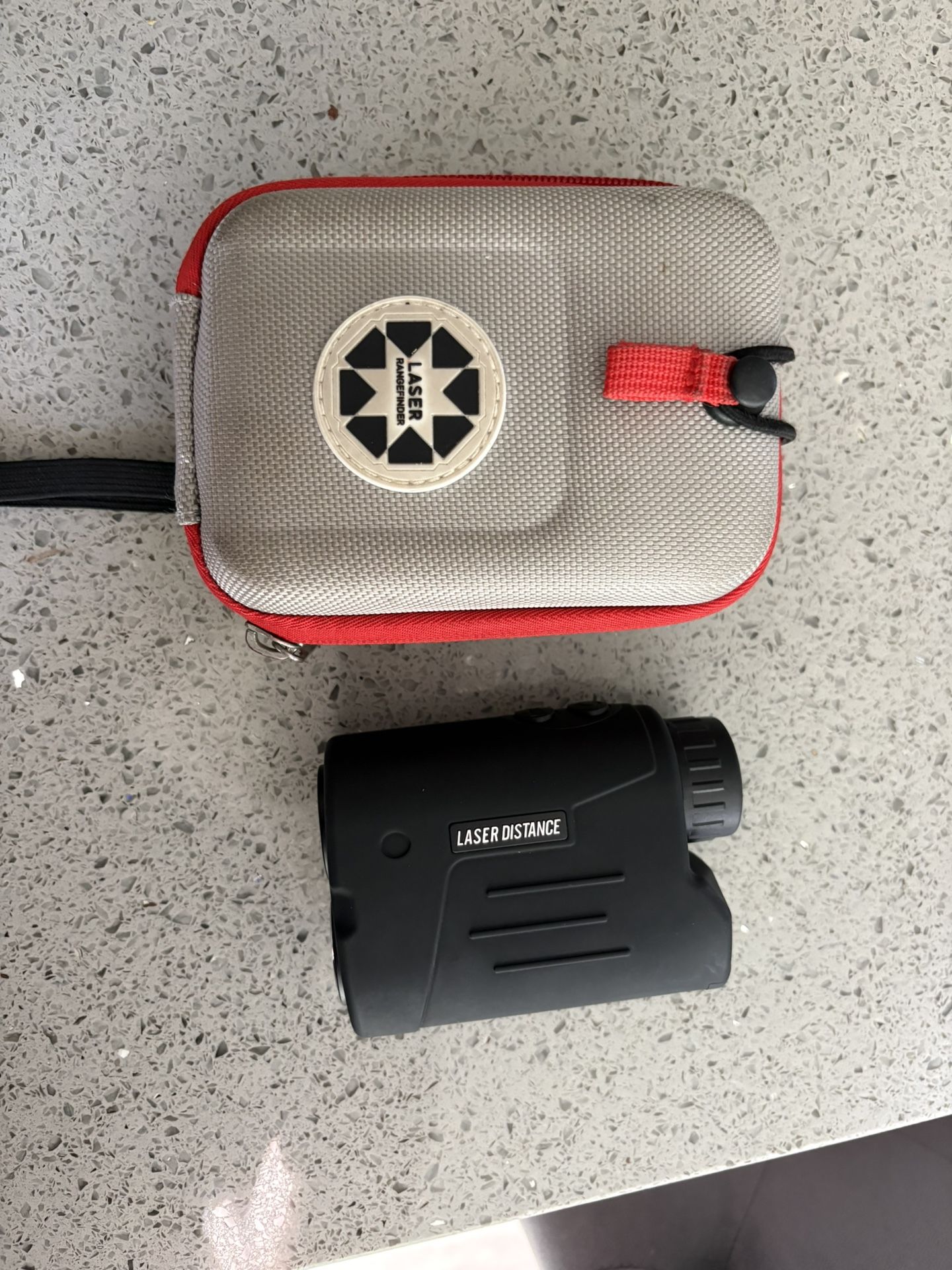 Golf Rangefinder