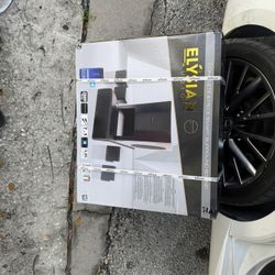 Elysian Audio Surround Sound Speaker System 