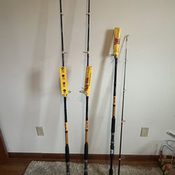 Ugly Stick Cat Fishing Rods For Sale
