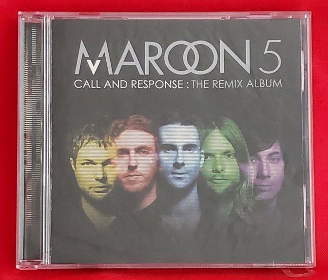 Maroon 5 CD