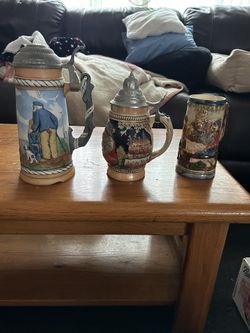 Beer Steins