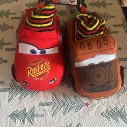 Pixar’s Cars Slippers