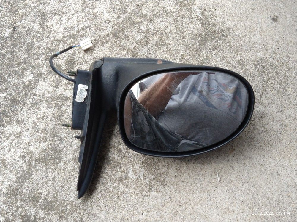 Drivers Side Electric Mirror - PT Cruiser