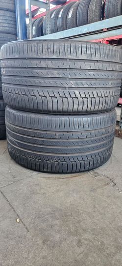 315/30/22 Continental tires 315 30 22