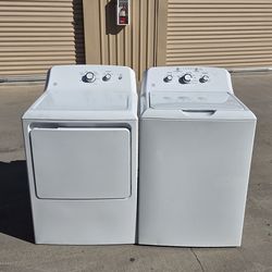 Washer And Dryer Set