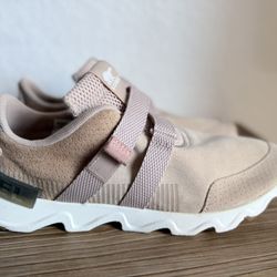 Women’s Sorel Kinetic Lite Strap Shoes Size 9.5