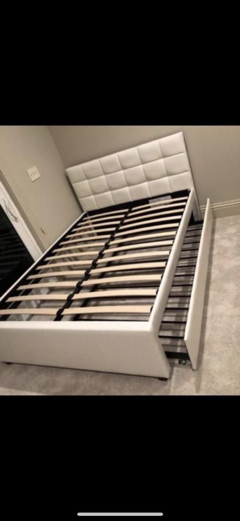 Full Twin Bed frame Only