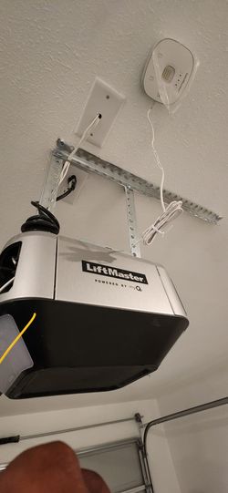 Lift Master powered by myQ
