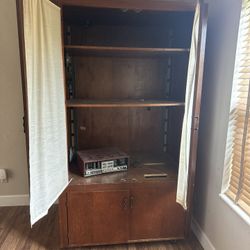 Free Antique China Cabinet
