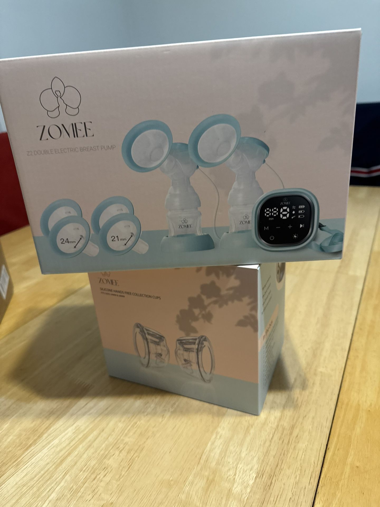 Zomee Z2 Breast Pump